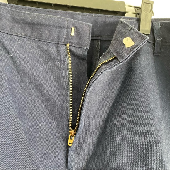 Continental Navy Blue Uniform Shorts, Size 46 - Item 0252 - Picture 7 of 7